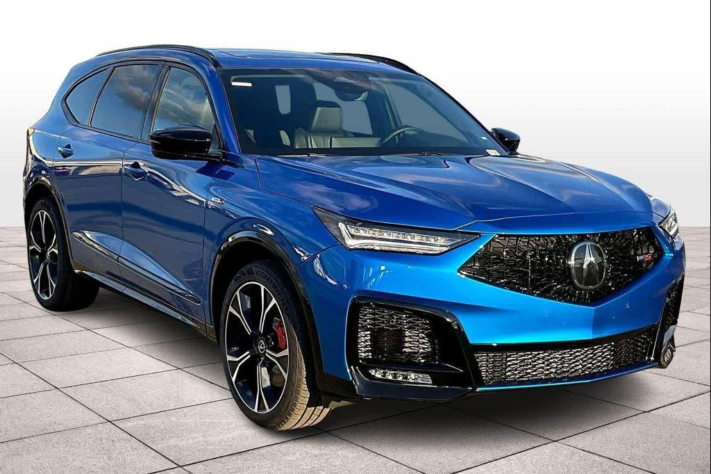 new 2026 Acura MDX car, priced at $77,800