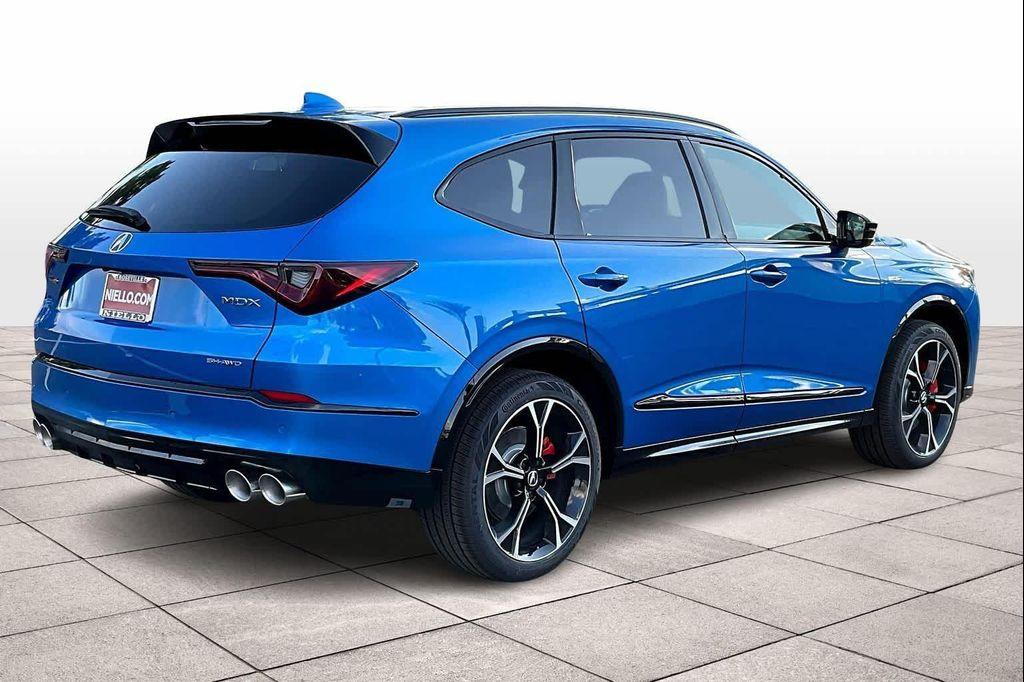 new 2026 Acura MDX car, priced at $77,800