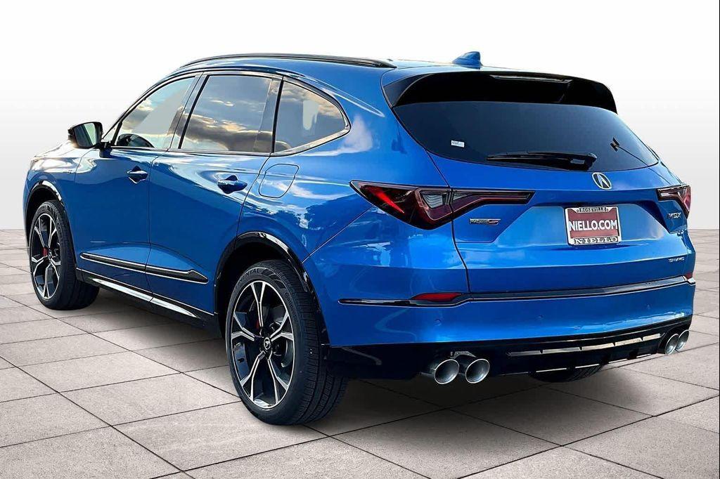 new 2026 Acura MDX car, priced at $77,800