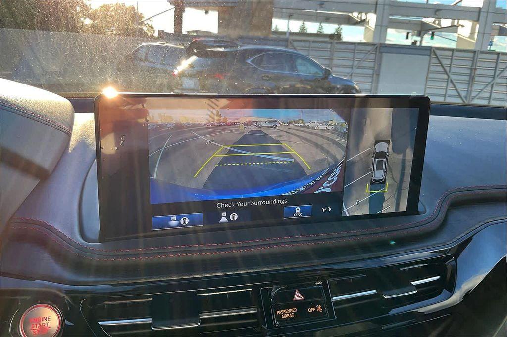 new 2026 Acura MDX car, priced at $77,800