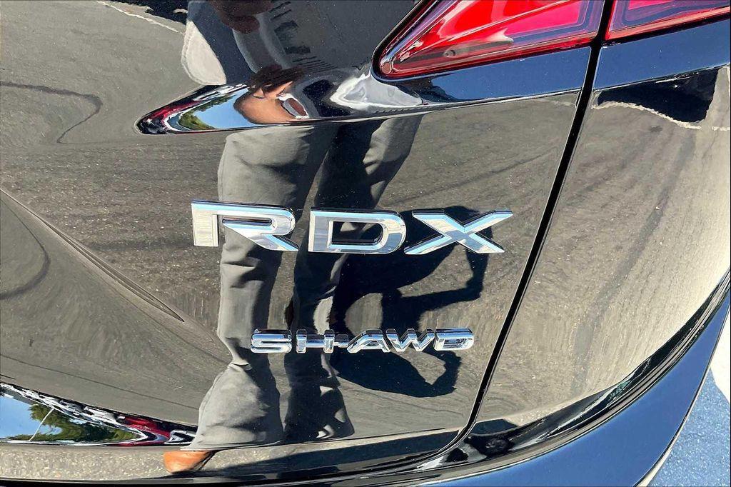 used 2023 Acura RDX car, priced at $36,883