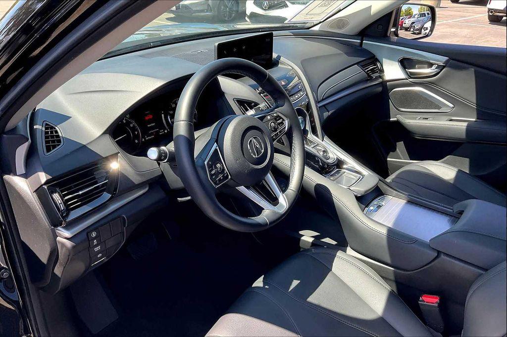 used 2023 Acura RDX car, priced at $36,883