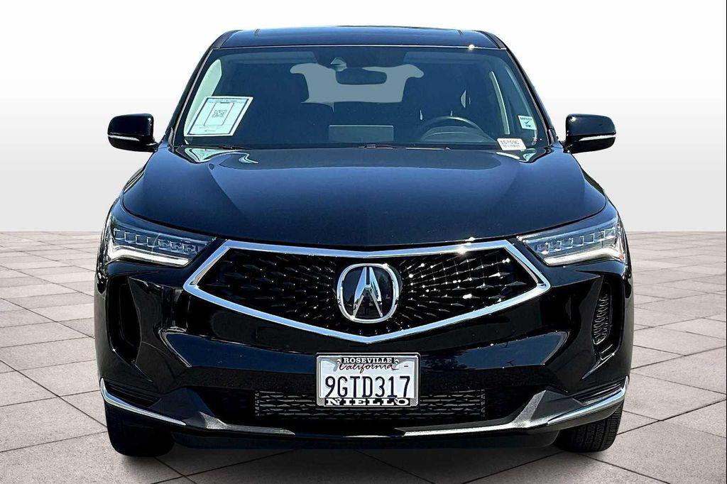 used 2023 Acura RDX car, priced at $36,883