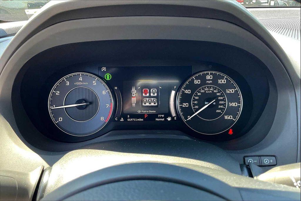 used 2023 Acura RDX car, priced at $36,883