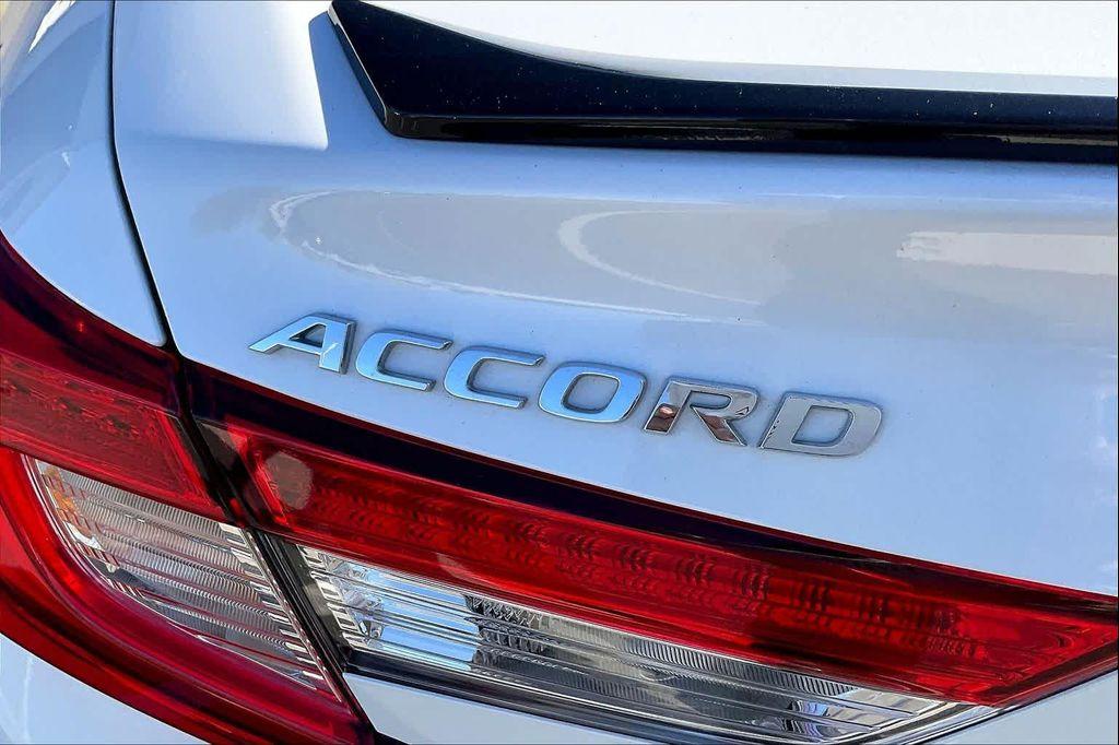 used 2022 Honda Accord car, priced at $26,995