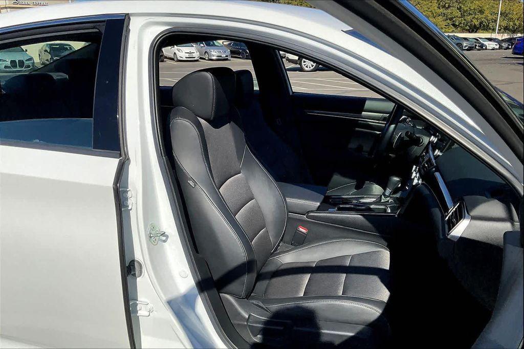 used 2022 Honda Accord car, priced at $26,995