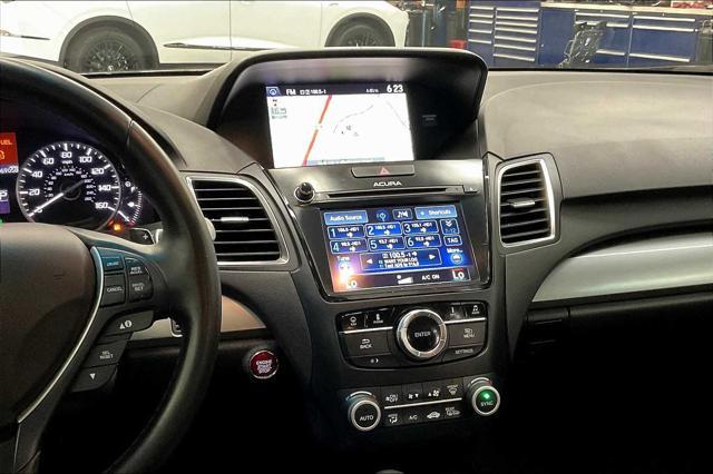 used 2017 Acura RDX car, priced at $19,991