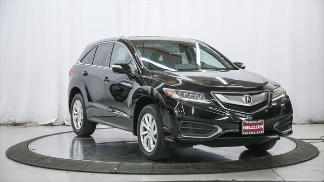 used 2017 Acura RDX car, priced at $19,991