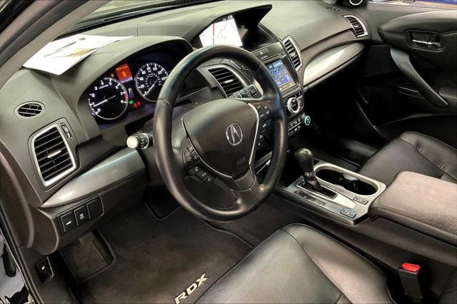 used 2017 Acura RDX car, priced at $19,991