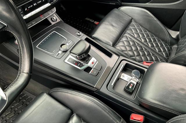 used 2018 Audi SQ5 car, priced at $26,988