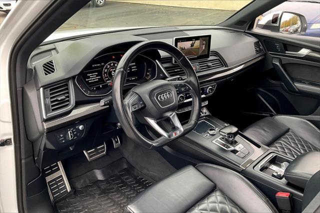 used 2018 Audi SQ5 car, priced at $26,988