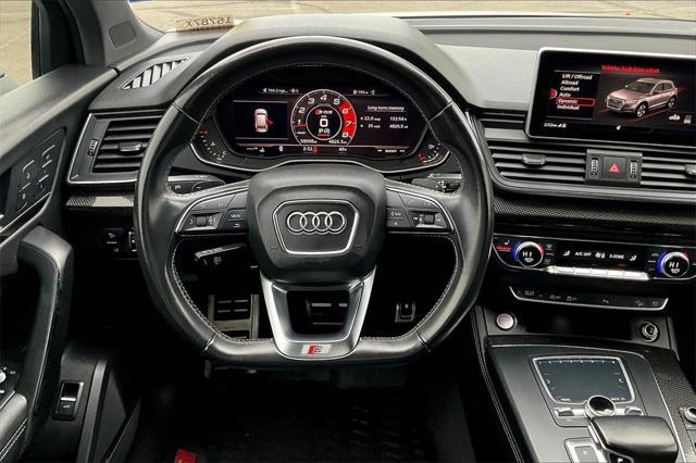 used 2018 Audi SQ5 car, priced at $26,988