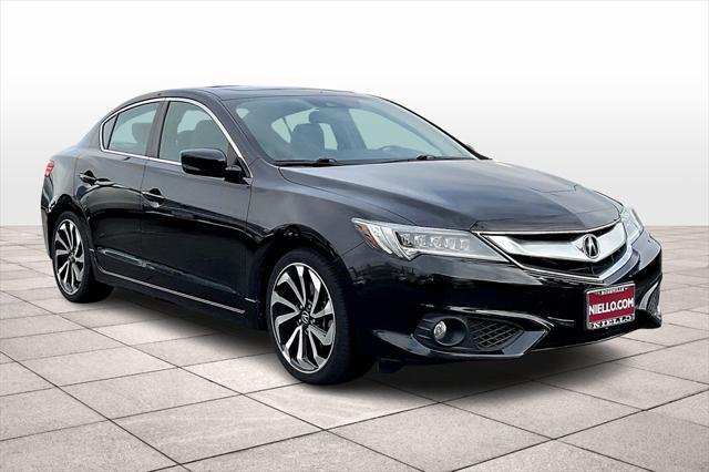 used 2017 Acura ILX car, priced at $16,997