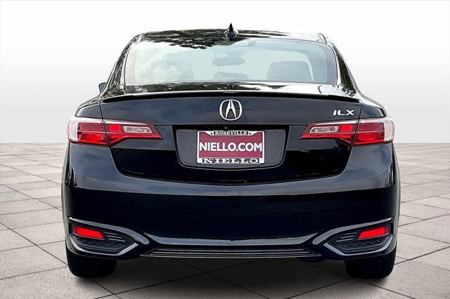 used 2017 Acura ILX car, priced at $16,997