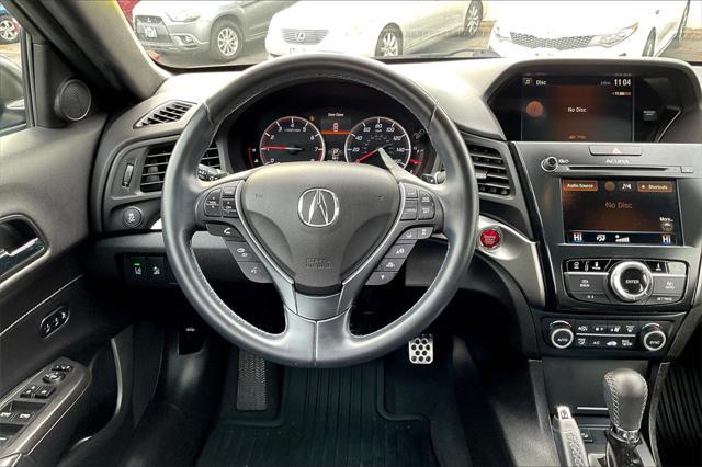 used 2017 Acura ILX car, priced at $16,997