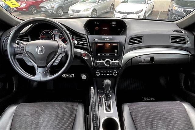 used 2017 Acura ILX car, priced at $16,997