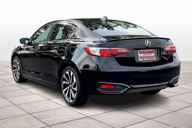 used 2017 Acura ILX car, priced at $16,997