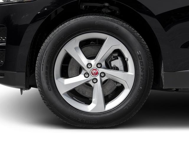 used 2018 Jaguar F-PACE car, priced at $17,988