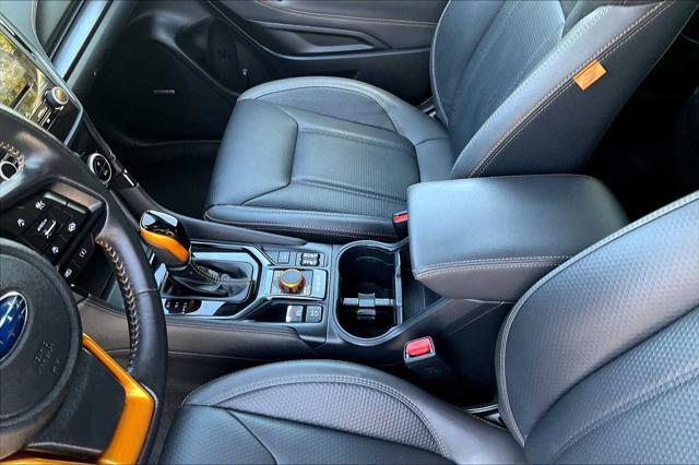 used 2022 Subaru Forester car, priced at $28,509