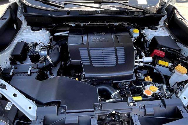 used 2022 Subaru Forester car, priced at $28,509