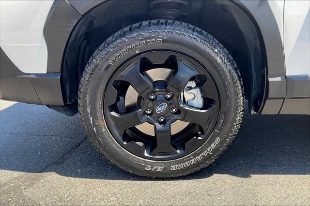 used 2022 Subaru Forester car, priced at $28,509