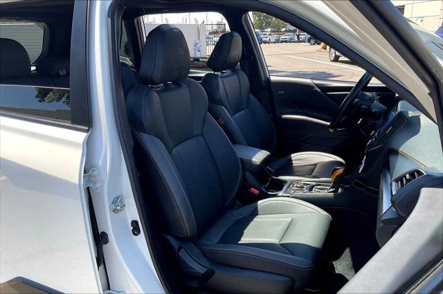 used 2022 Subaru Forester car, priced at $28,509