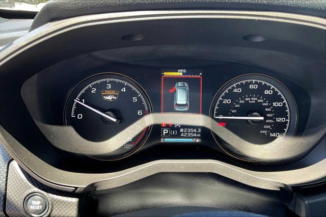 used 2022 Subaru Forester car, priced at $28,509
