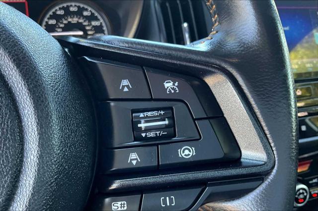 used 2022 Subaru Forester car, priced at $28,509