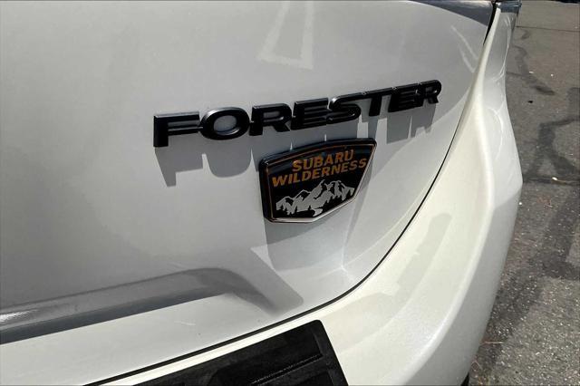 used 2022 Subaru Forester car, priced at $28,509