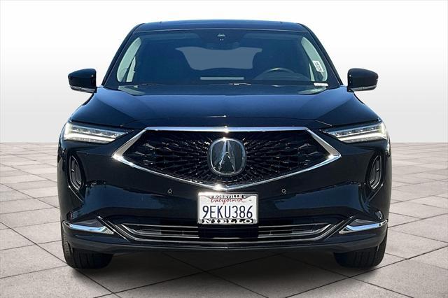 used 2023 Acura MDX car, priced at $40,994