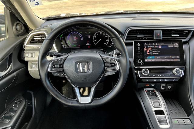 used 2019 Honda Insight car, priced at $20,288