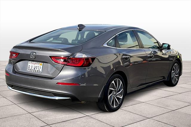 used 2019 Honda Insight car, priced at $20,288