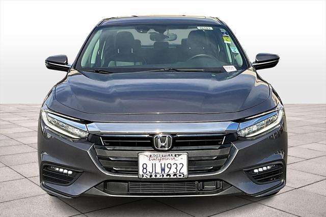 used 2019 Honda Insight car, priced at $20,288