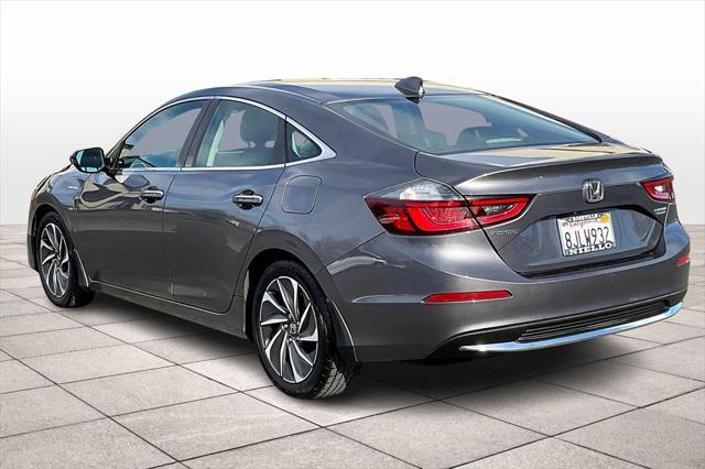 used 2019 Honda Insight car, priced at $20,288