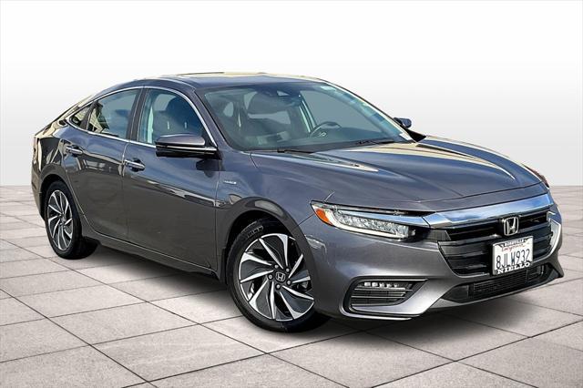 used 2019 Honda Insight car, priced at $20,288