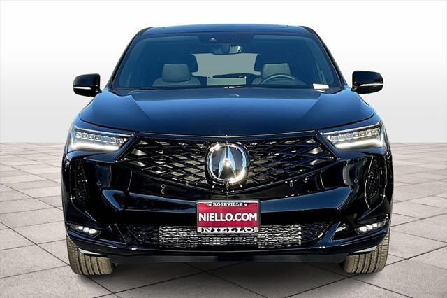 new 2025 Acura RDX car, priced at $56,400