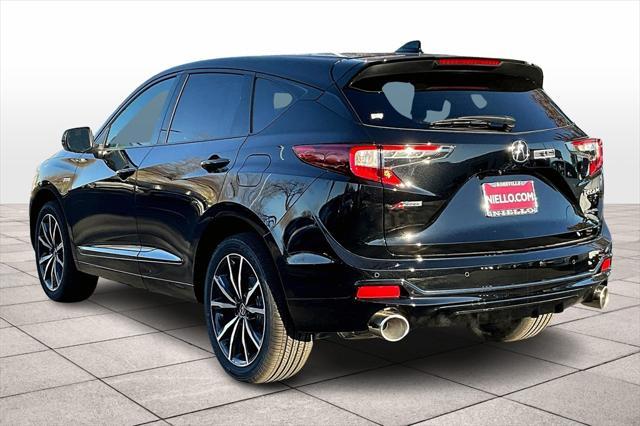 new 2025 Acura RDX car, priced at $56,400