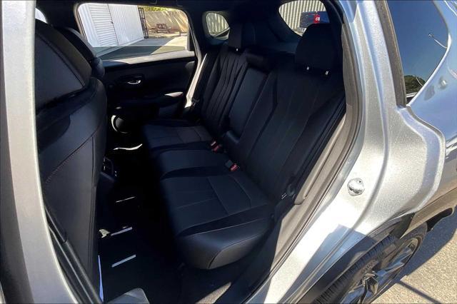 new 2025 Acura ADX car, priced at $39,350