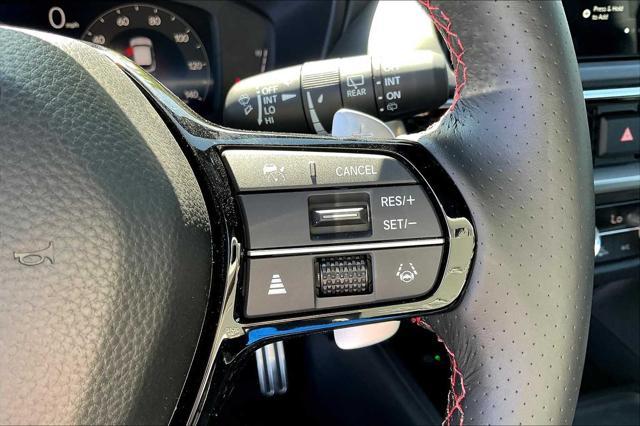 new 2025 Acura ADX car, priced at $39,350