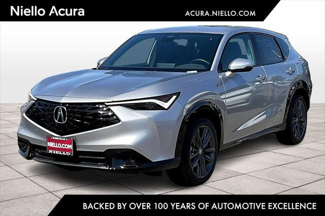 new 2025 Acura ADX car, priced at $39,350