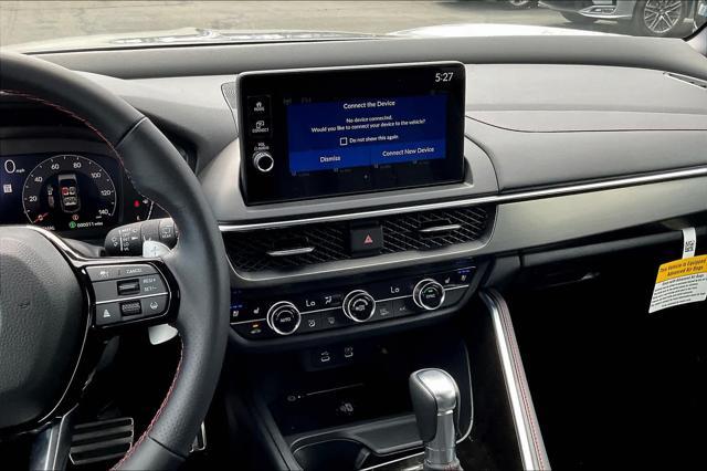 new 2025 Acura ADX car, priced at $39,350