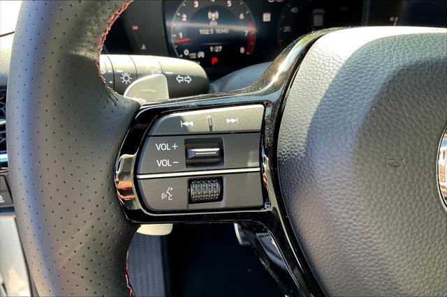 new 2025 Acura ADX car, priced at $39,350