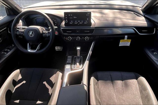 new 2025 Acura ADX car, priced at $39,350