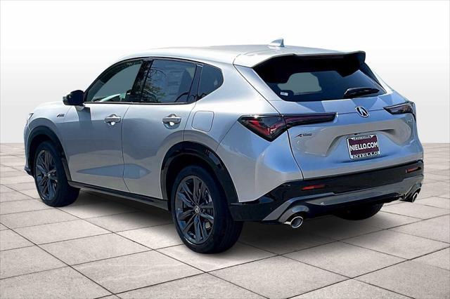 new 2025 Acura ADX car, priced at $39,350