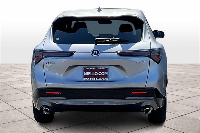 new 2025 Acura ADX car, priced at $39,350