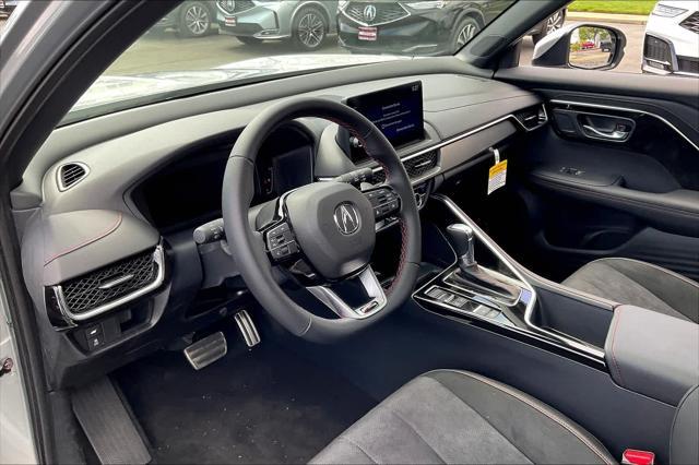 new 2025 Acura ADX car, priced at $39,350