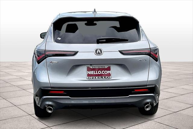 new 2025 Acura ADX car, priced at $39,350
