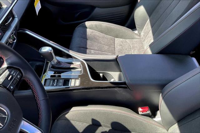 new 2025 Acura ADX car, priced at $39,350