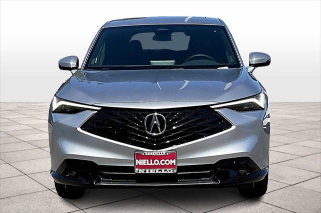 new 2025 Acura ADX car, priced at $39,350