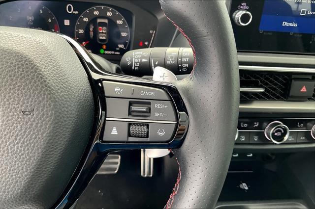new 2025 Acura ADX car, priced at $39,350